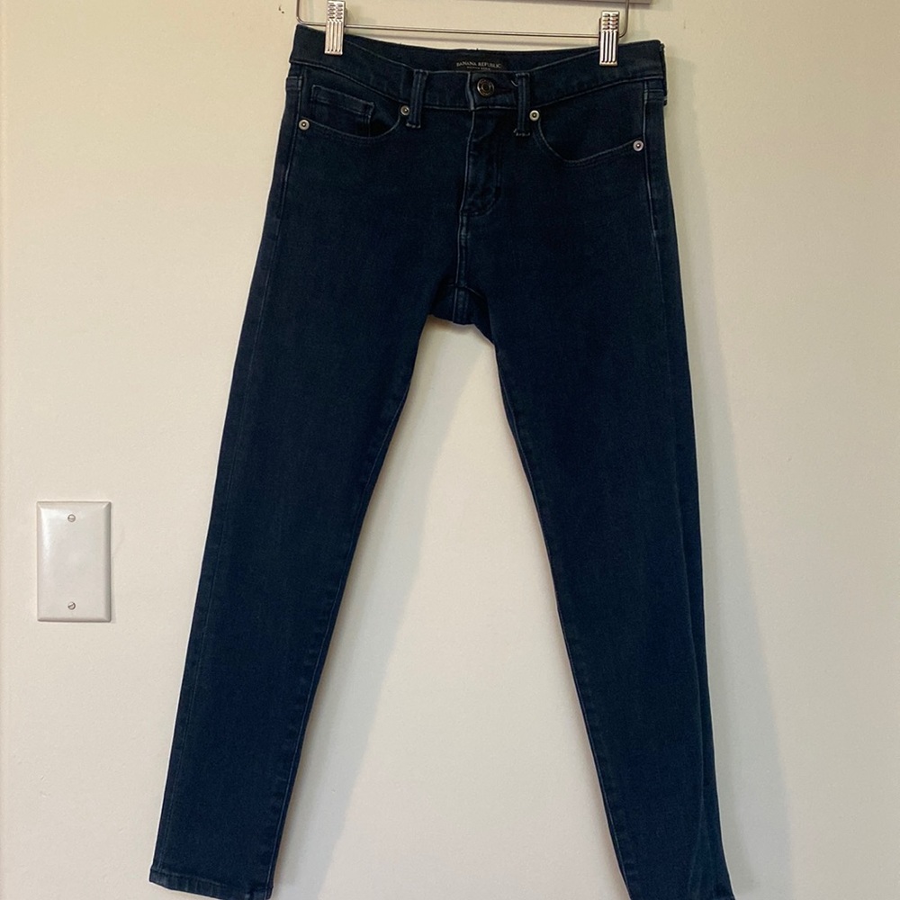 Banana Republic Skinny Jeans | 25P
